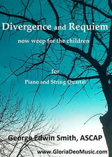 Divergence and Requiem - now weep for the children P.O.D. cover